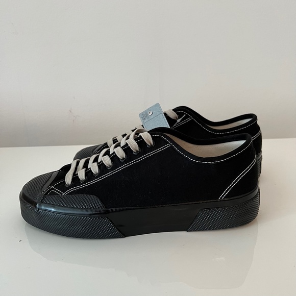 Artifact by Superga W-14 Moleskin Sneakers - Picture 2 of 4
